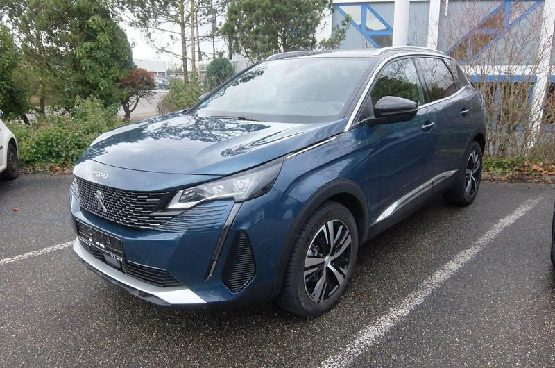 Peugeot 3008 1.2 Mild-Hybrid — 1/8