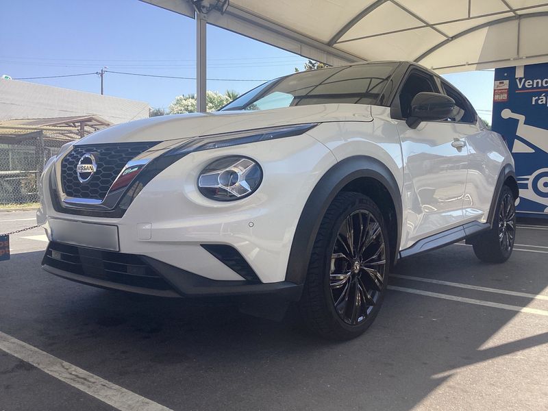 Nissan Juke 1.0 DIG-T — 1/8