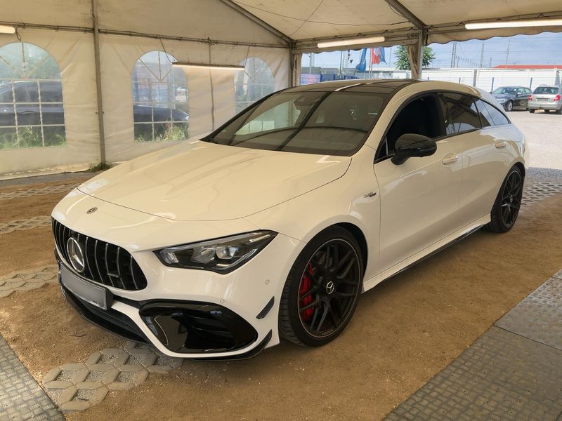 Mercedes-Benz CLA-Klasse CLA 45 AMG Shooting Brake — 1/8