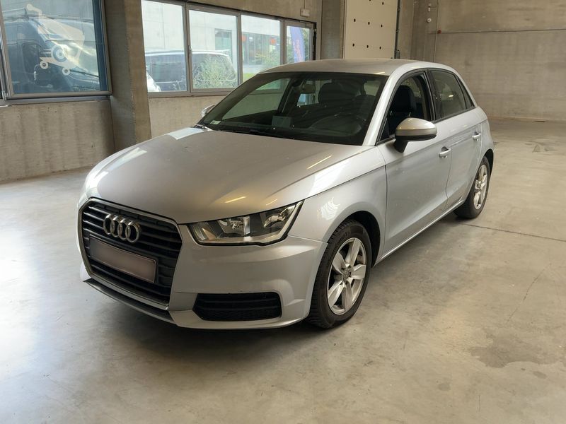 Audi A1 Sportback 1.4 TDI — 1/8