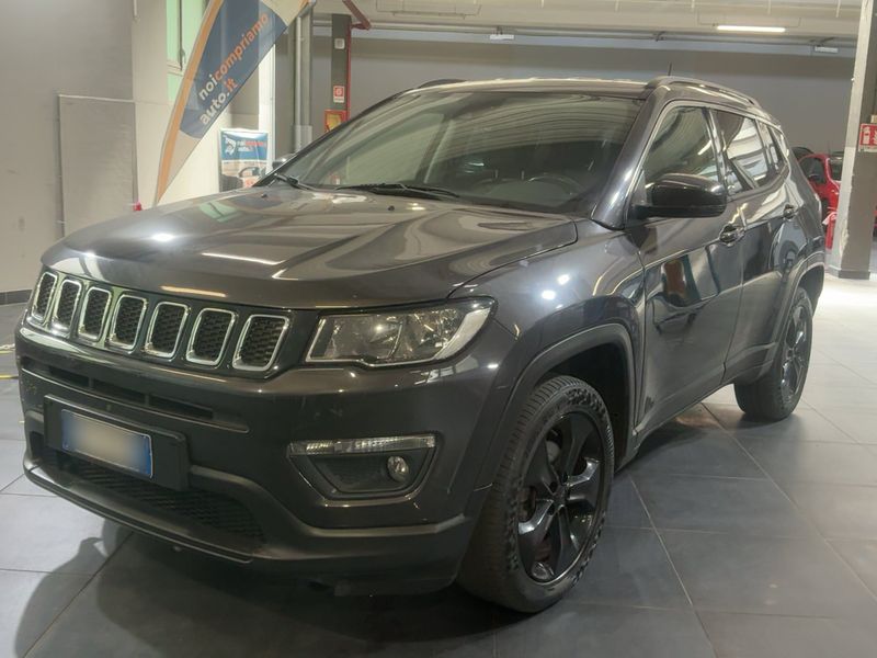 Jeep Compass 2.0 M-Jet — 1/8