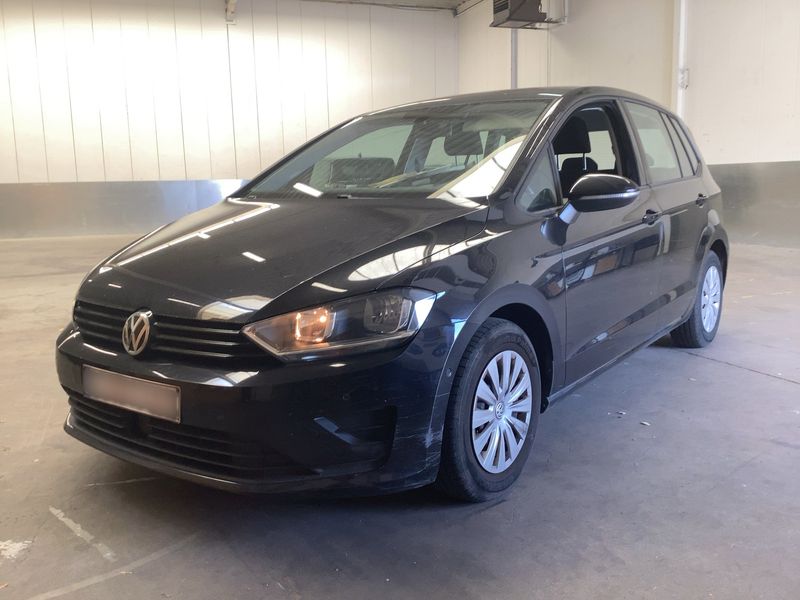Volkswagen Golf VII Sportsvan 1.6 TDI — фото 1