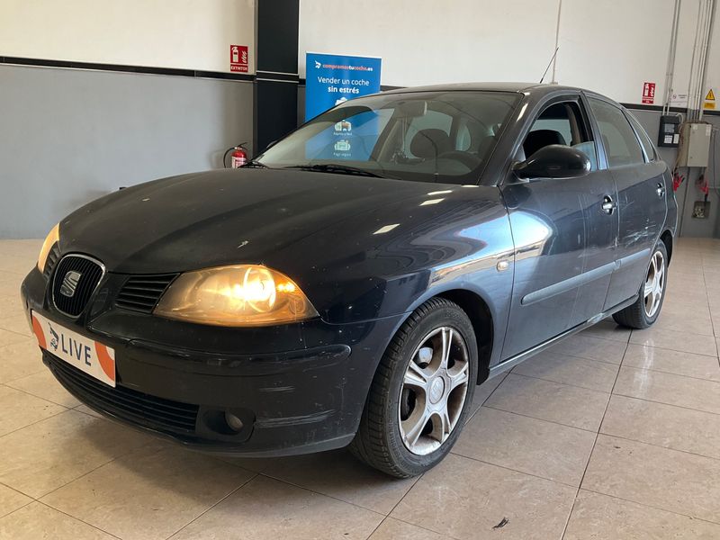 Seat Ibiza 1.9 TDI — фото 1