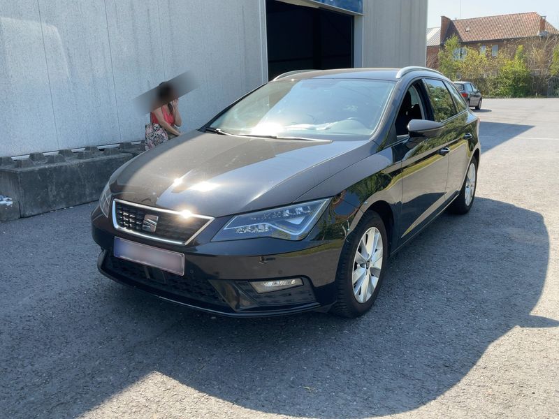 Seat Leon 1.0 TSI — 1/8