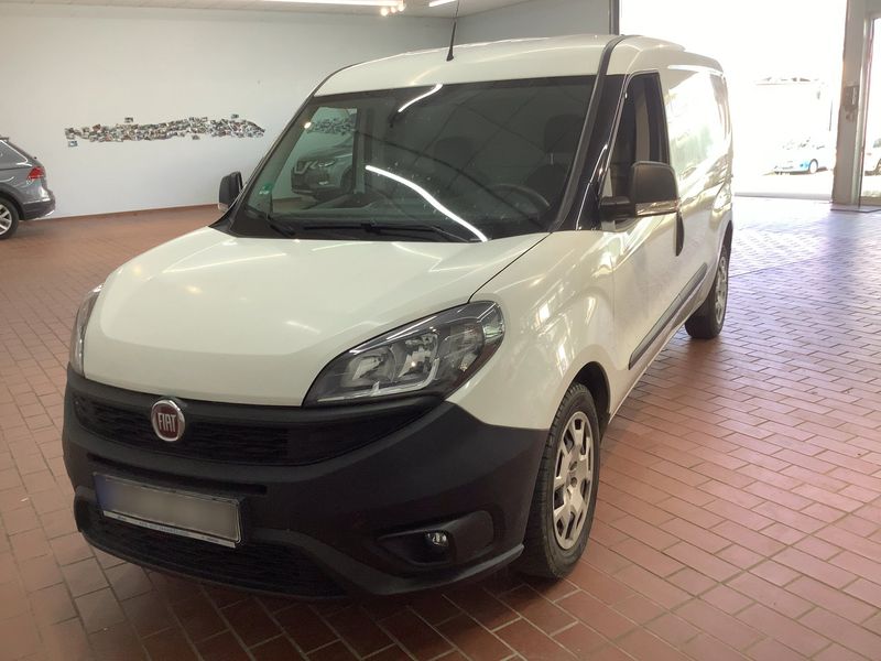 Fiat Doblo 1.6 JTDM — 1/8