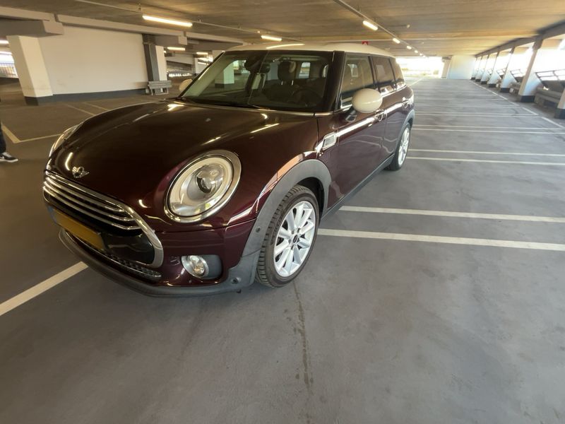 MINI Clubman Cooper — 1/8