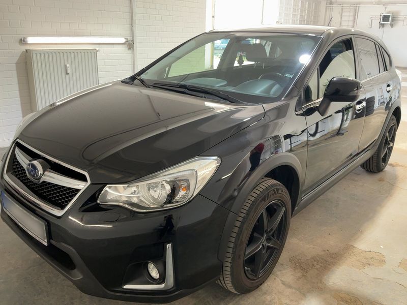 Subaru XV 2.0 Diesel — 1/8
