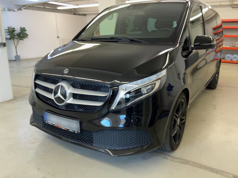 Mercedes-Benz V-Klasse V 300 d — 1/8