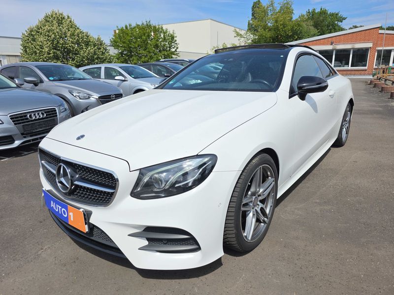 Mercedes-Benz E-Klasse E 350 d — фото 1