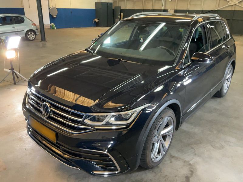 Volkswagen Tiguan 1.5 TSI ACT — фото 1