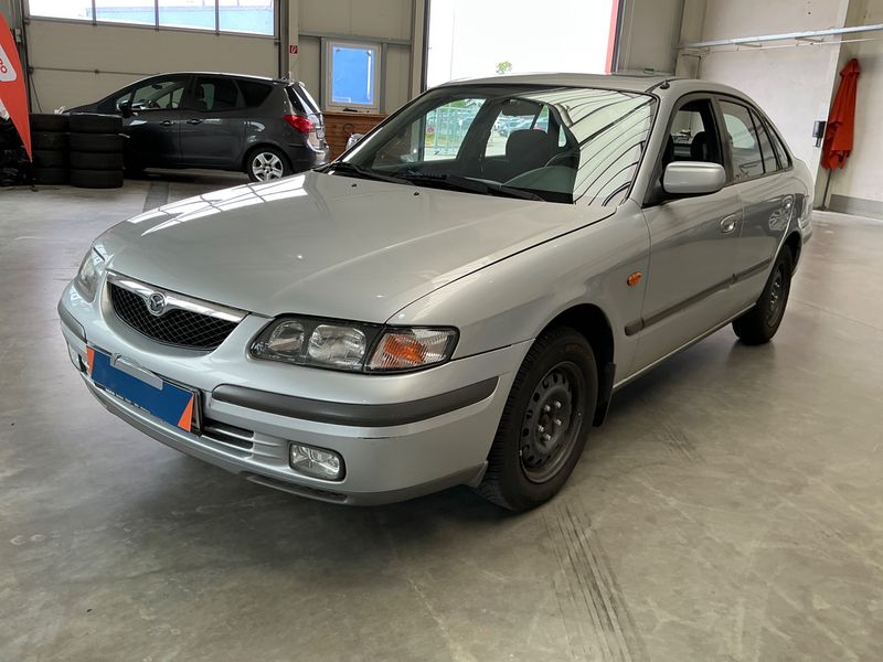 Mazda 626 2.0 — 1/8