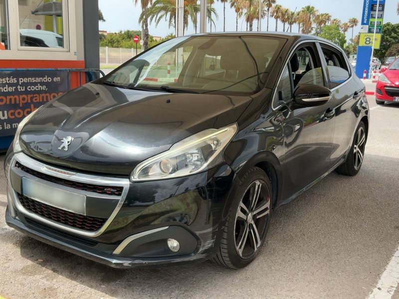 Peugeot 208 1.6 Blue-HDi — 1/8