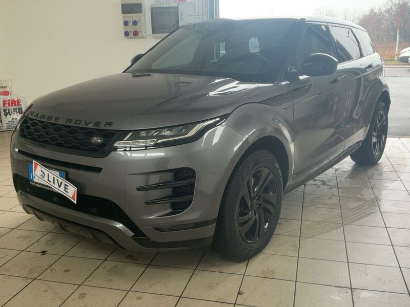 Land Rover Evoque P200 Mild-Hybrid — фото 1