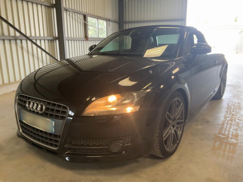 Audi TT 2.0 TFSI — 1/8