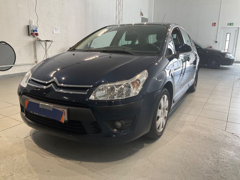Citroen C4 1.4 — 1/8