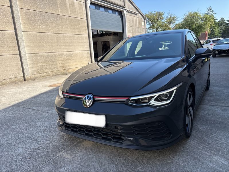 Volkswagen Golf VIII 2.0 TSI — 1/8