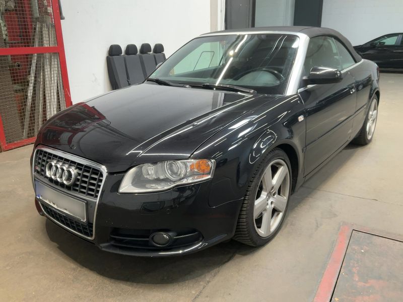 Audi A4 3.0 V6 TDI — фото 1