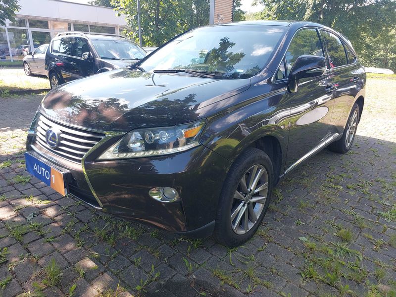 Lexus RX-Serie RX 450h — фото 1