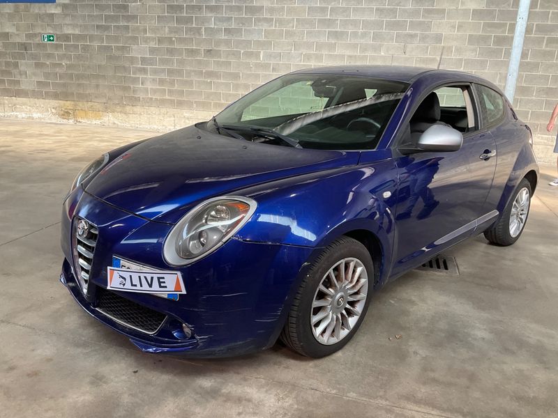 Alfa Romeo MiTo 1.4 — 1/8
