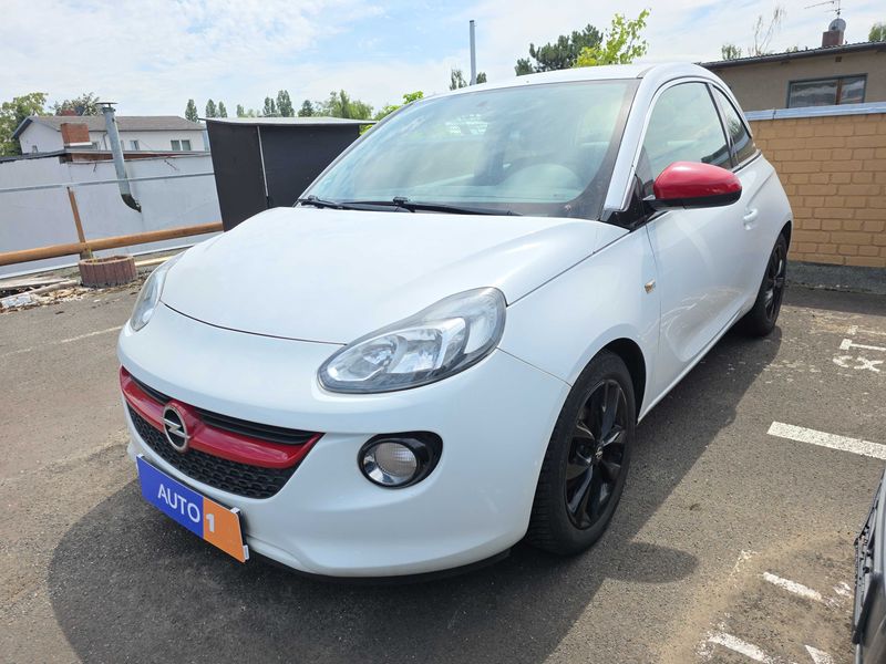 Opel Adam 1.2 — 1/8