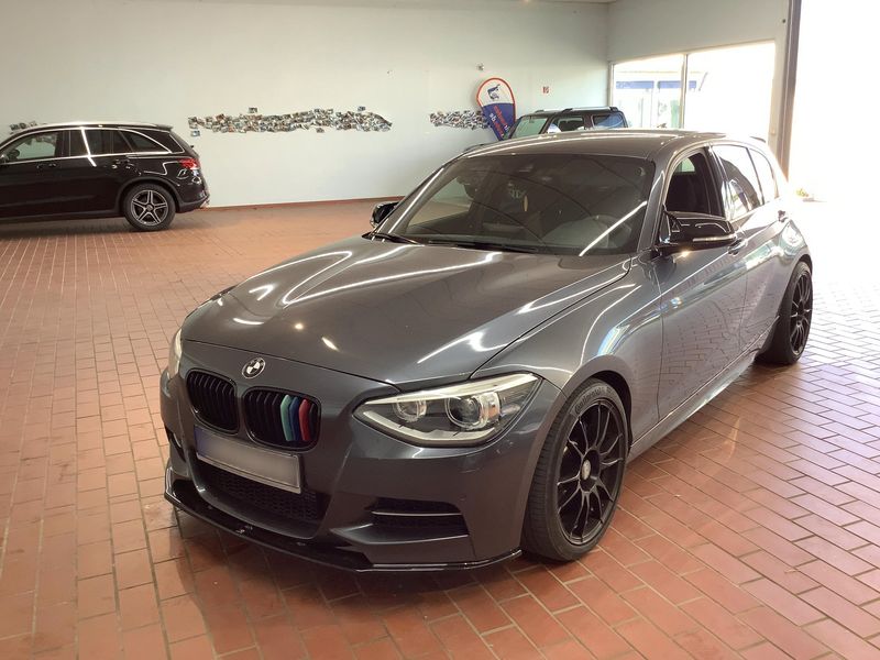BMW 1er M135i — 1/8