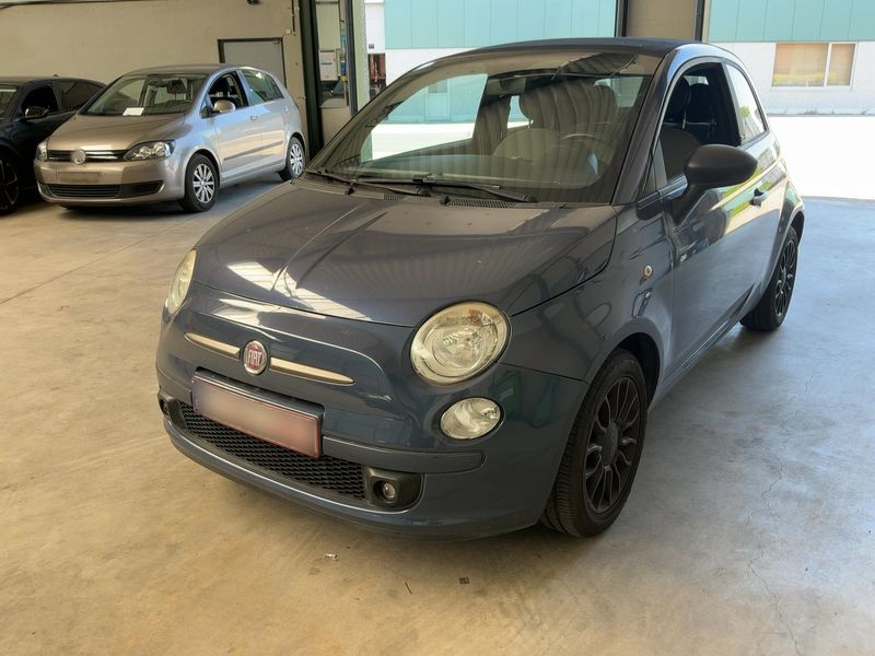 Fiat 500C 0.9 — 1/8