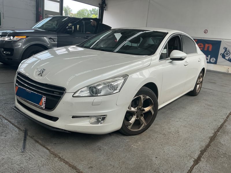 Peugeot 508 1.6 HDi — 1/8