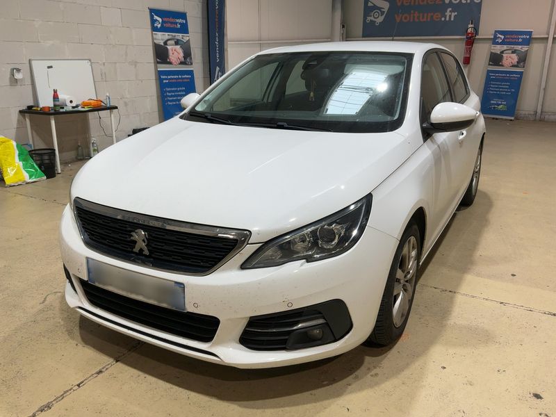 Peugeot 308 1.5 Blue-HDi — 1/8