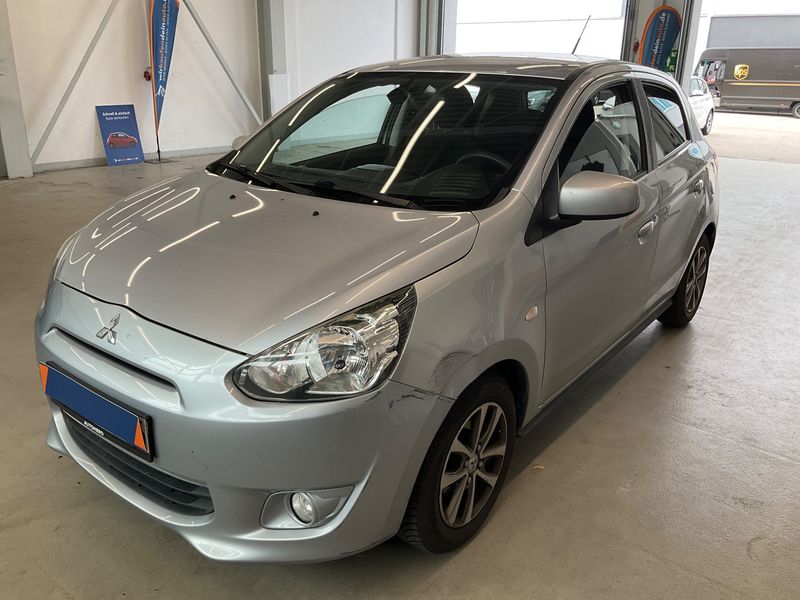 Mitsubishi Space Star 1.2 — 1/8