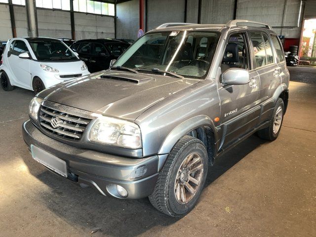 Suzuki Grand Vitara 2.0 Turbodiesel — 1/8