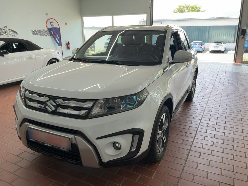 Suzuki Vitara 1.6 DDiS — 1/8