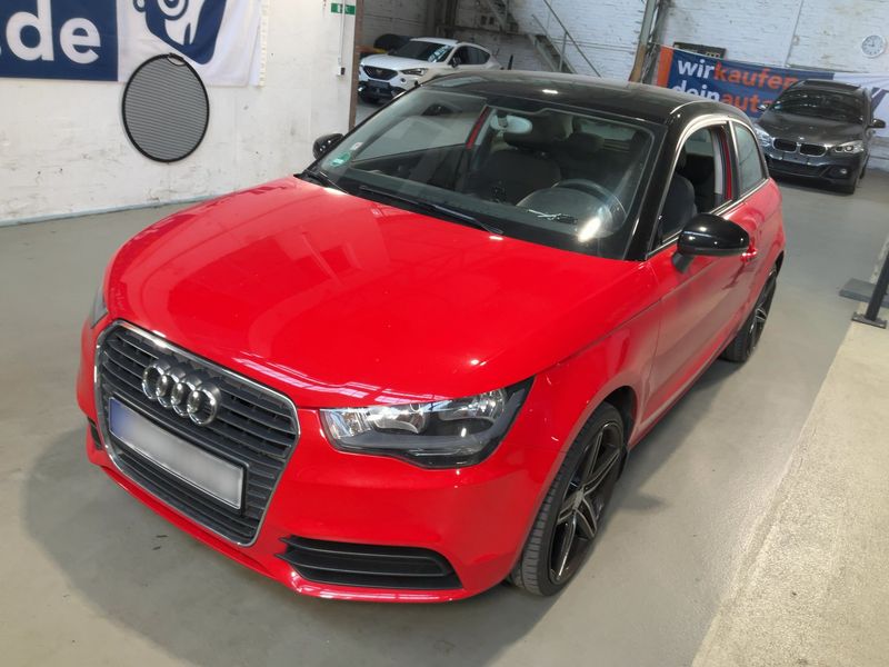 Audi A1 1.4 TFSI — 1/8