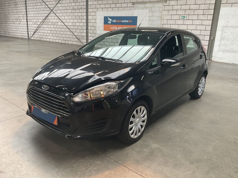 Ford Fiesta 1.0 — 1/8