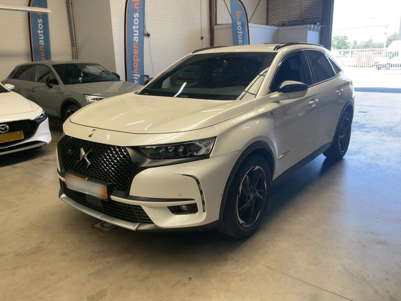 DS Automobiles DS7 Crossback 1.6 E-Tense Hybrid — 1/8