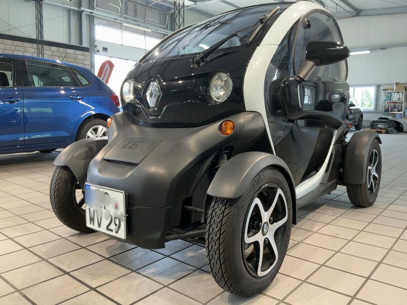 Renault Twizy electric drive 12,6 kW — 1/8