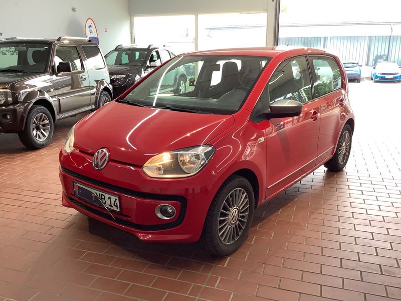 Volkswagen up! 1.0 — 1/8