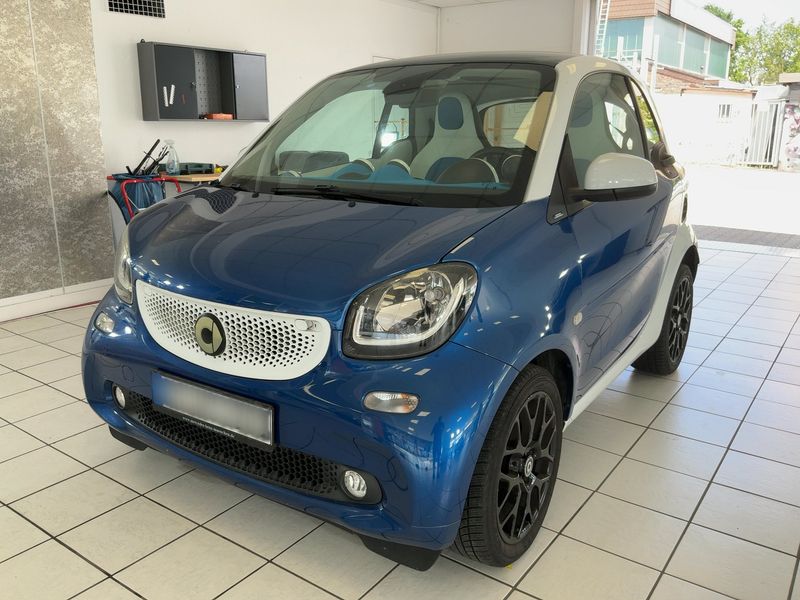 Smart fortwo 0.9 Turbo — 1/8
