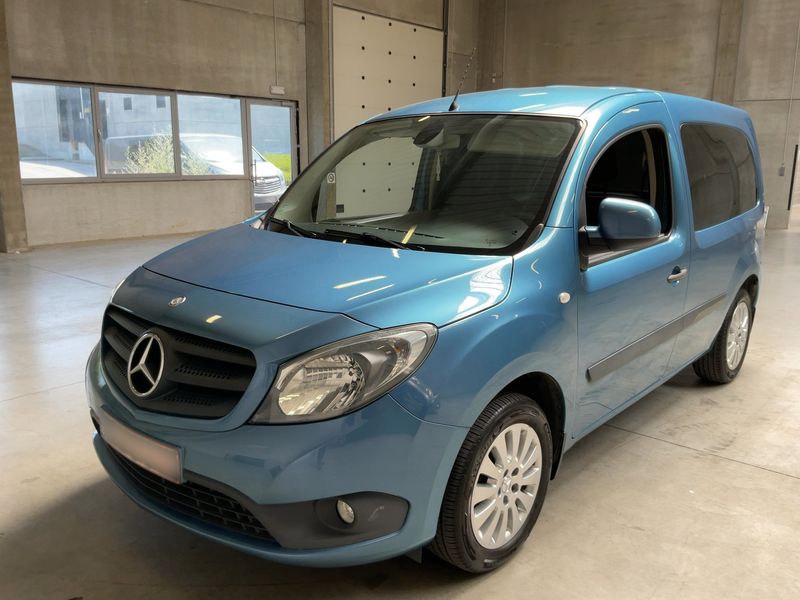 Mercedes-Benz Citan 111 CDI — фото 1