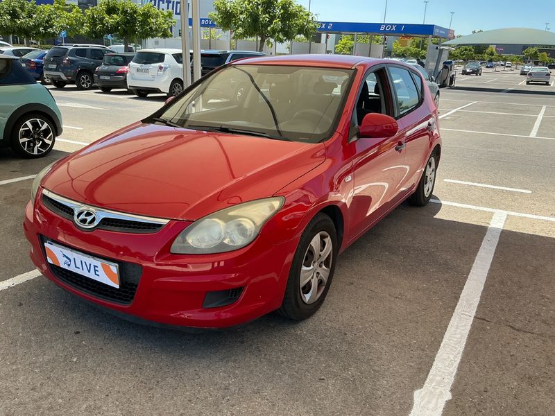 Hyundai i30 1.4 — 1/8