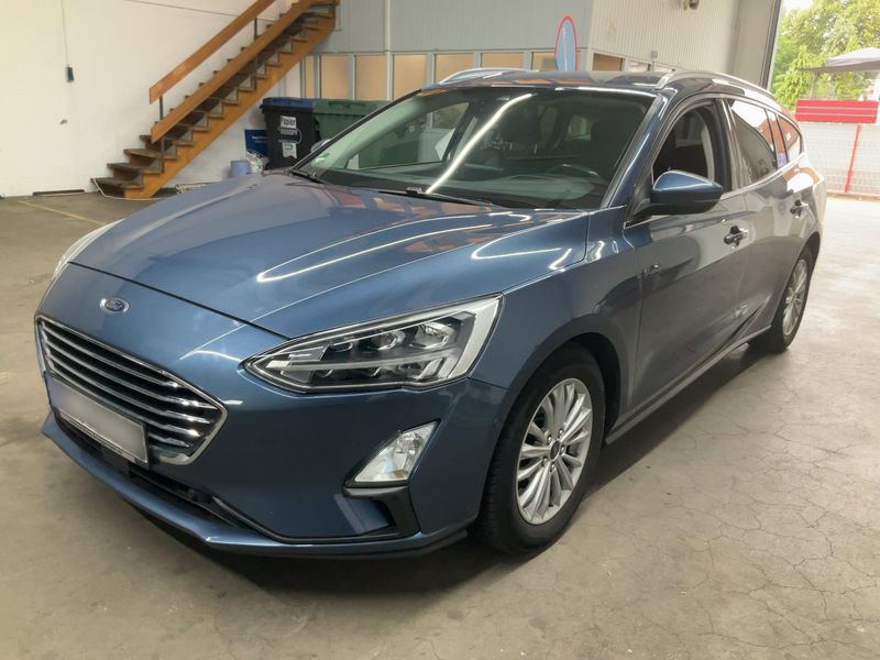 Ford Focus 1.5 TDCi EcoBlue — 1/8