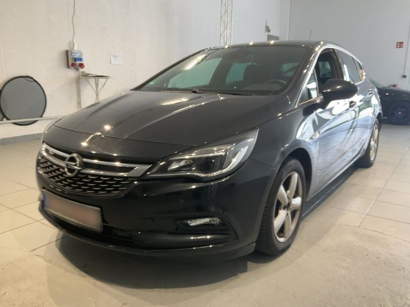 Opel Astra 1.4 SIDI Turbo — 1/8