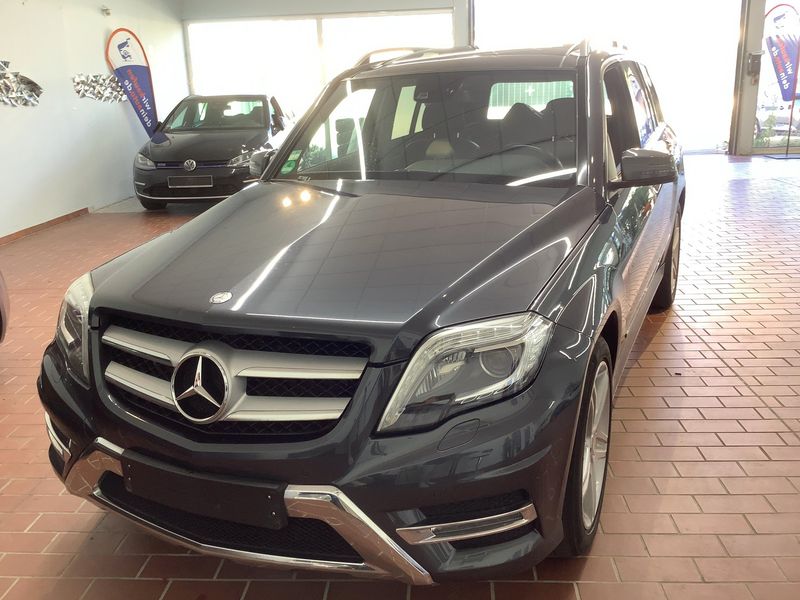Mercedes-Benz GLK-Klasse GLK 220 CDI — фото 1