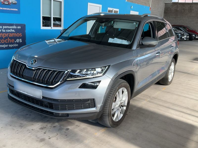Skoda Kodiaq 2.0 TDI — фото 1