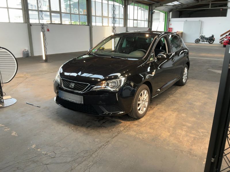 Seat Ibiza 1.2 TSI — 1/8