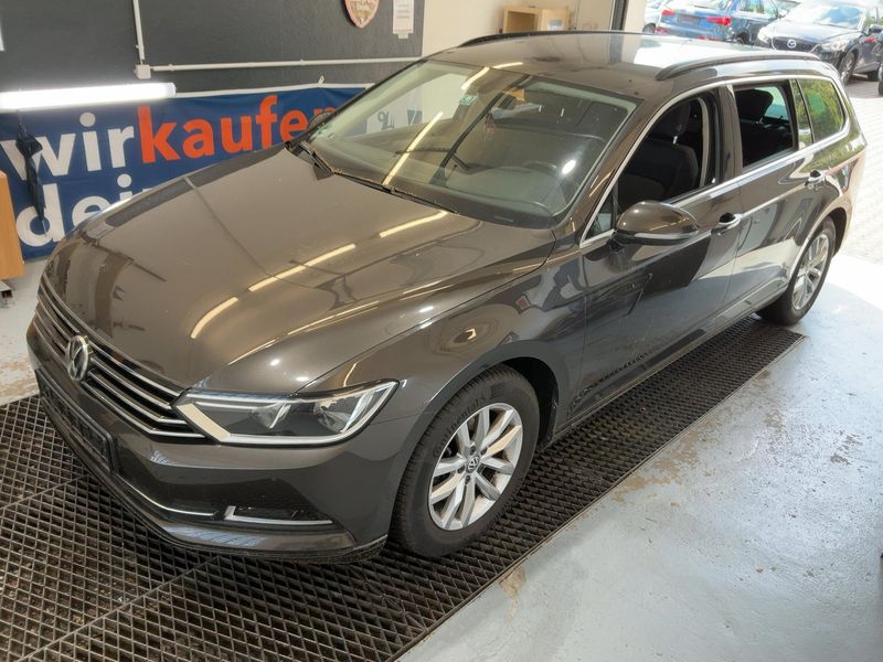 Volkswagen Passat 1.4 TSI ACT — фото 1