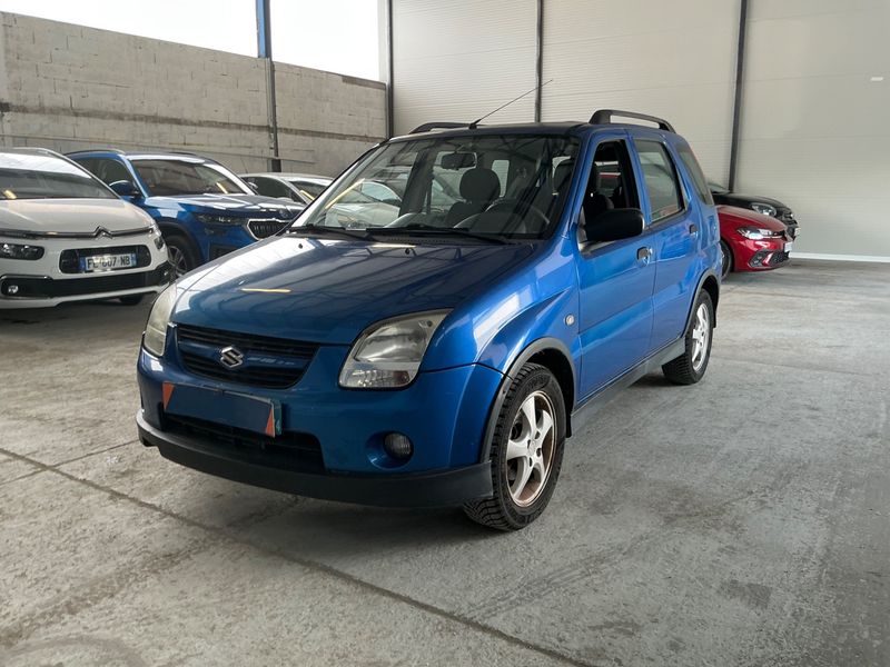 Suzuki Ignis 1.5 — 1/8