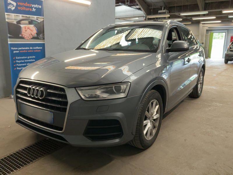 Audi Q3 2.0 TDI — 1/8