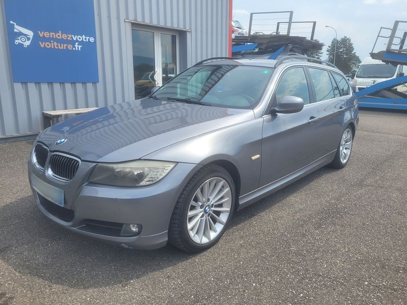 BMW 3er 330d — 1/8