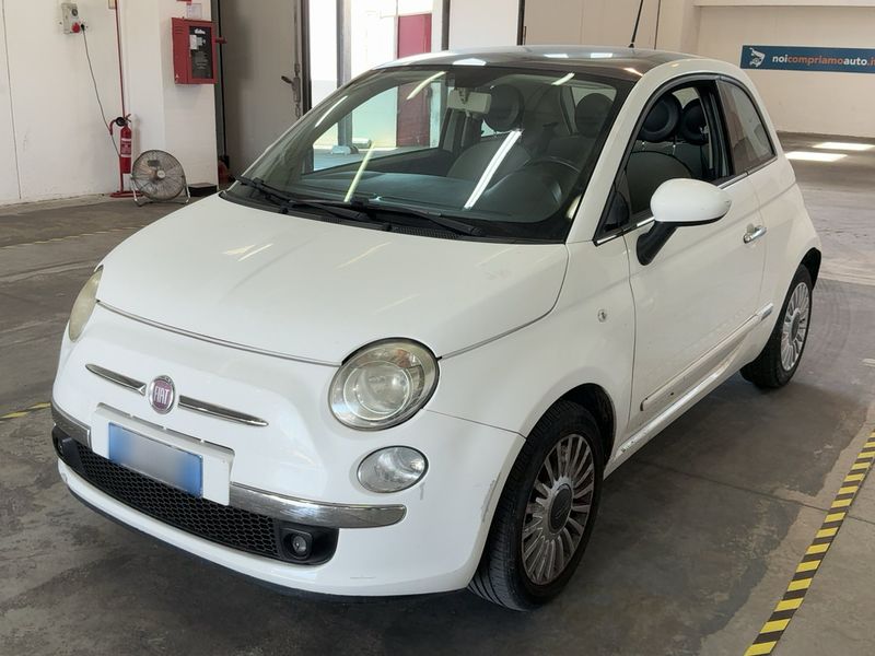 Fiat 500 1.2 — 1/8