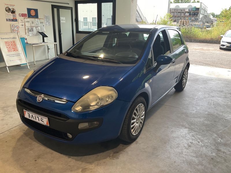Fiat Punto Evo 1.2 — фото 1